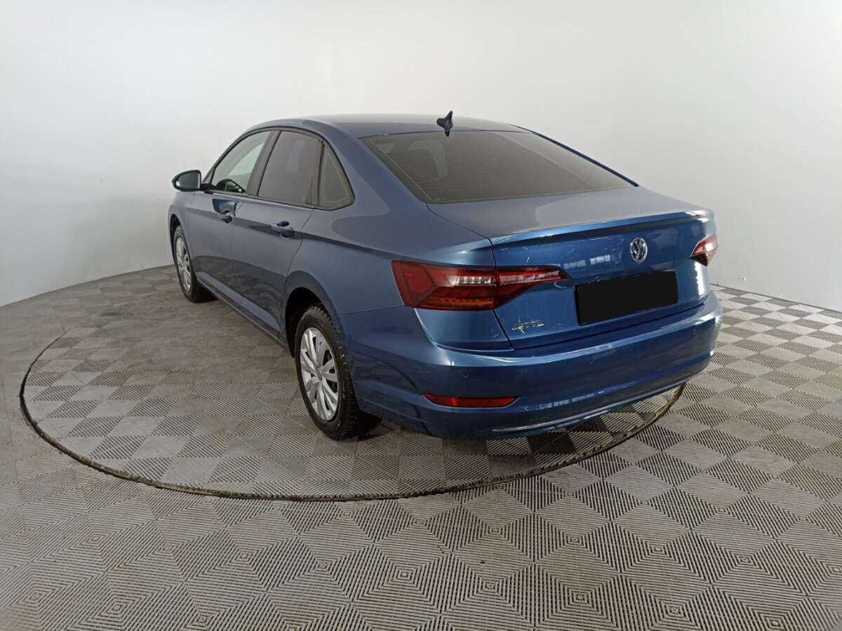 Volkswagen Jetta, 2020 - Фото №6