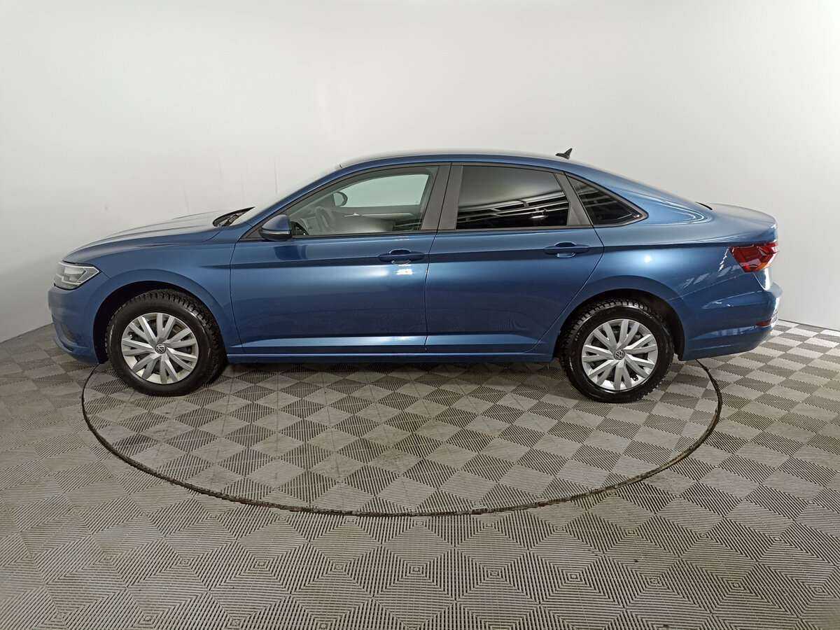 Volkswagen Jetta, 2020 - Фото №7