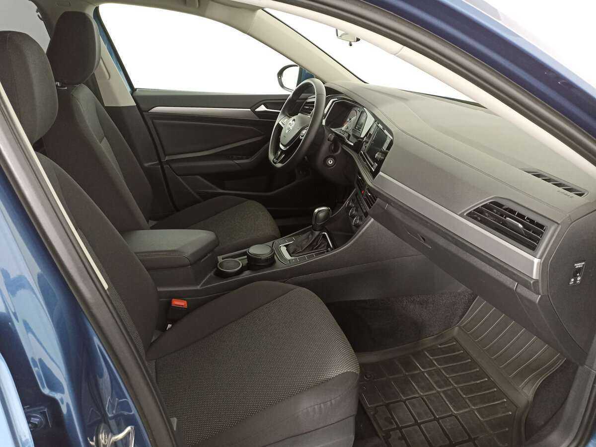 Volkswagen Jetta, 2020 - Фото №8