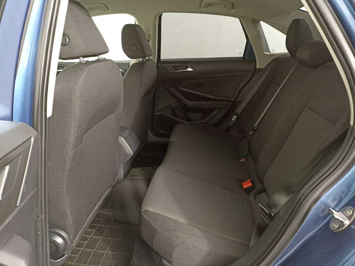 Volkswagen Jetta, 2020 - Фото №9