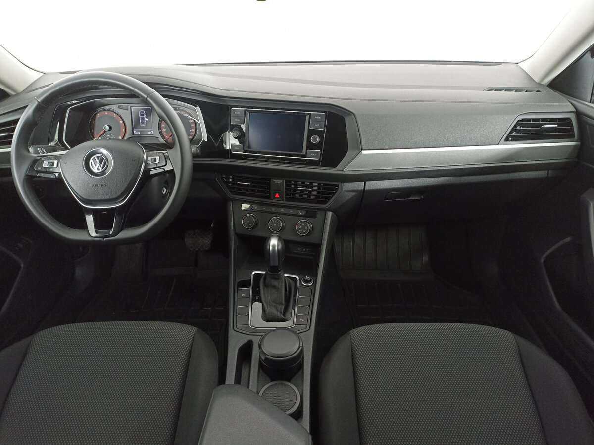 Volkswagen Jetta, 2020 - Фото №11
