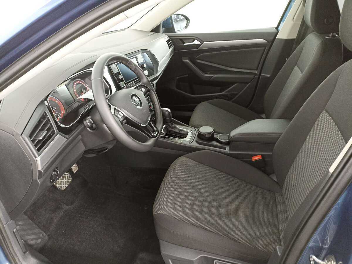 Volkswagen Jetta, 2020 - Фото №13