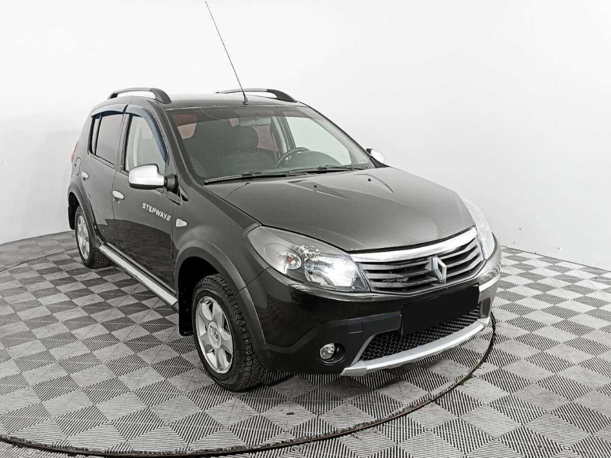 Renault Sandero Stepway, 2012 - Фото №2