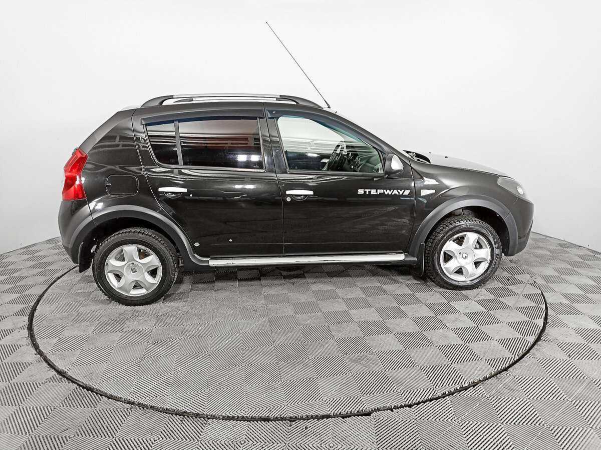 Renault Sandero Stepway, 2012 - Фото №3
