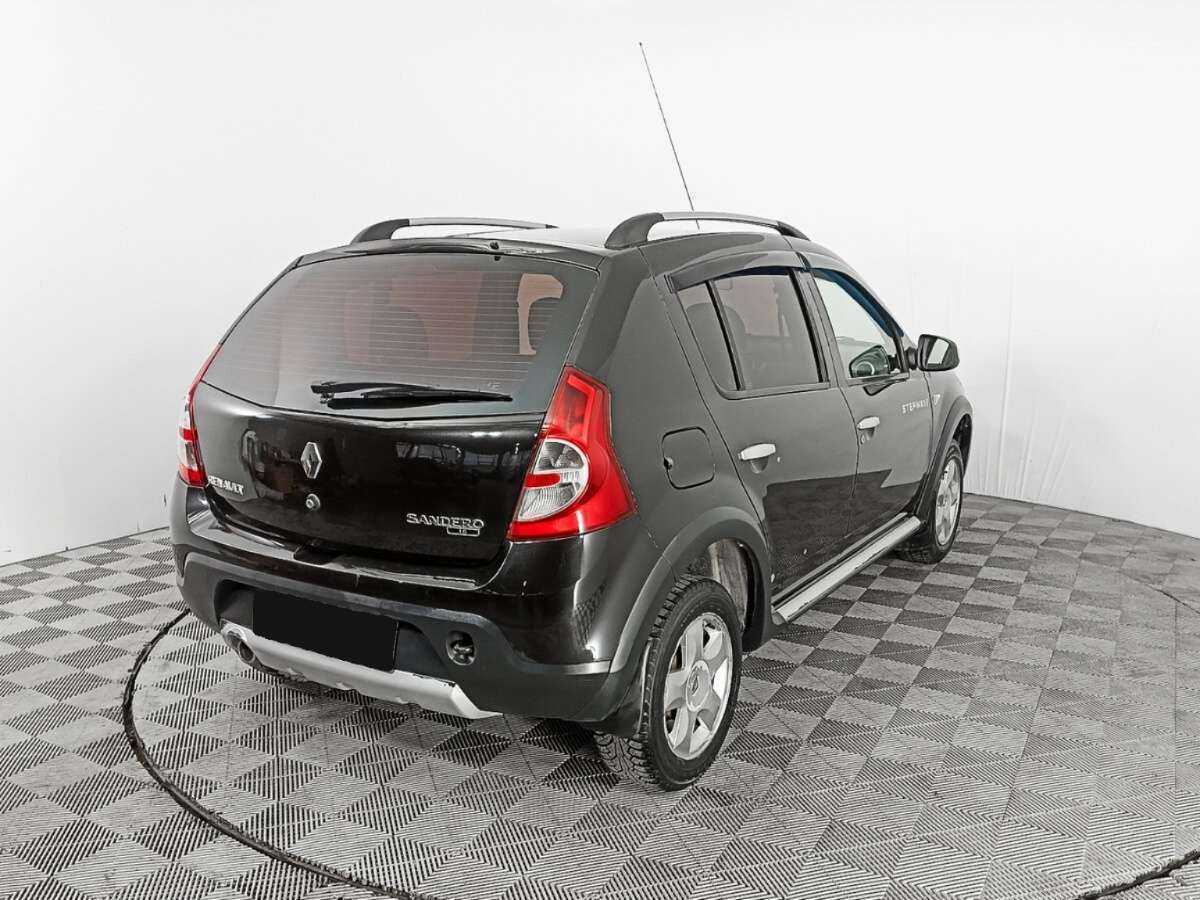 Renault Sandero Stepway, 2012 - Фото №4