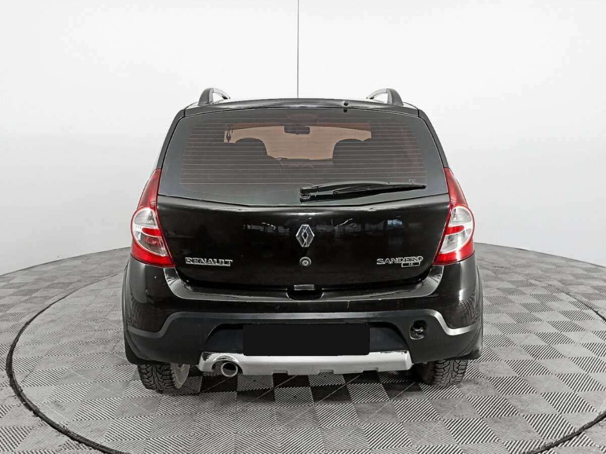 Renault Sandero Stepway, 2012 - Фото №5