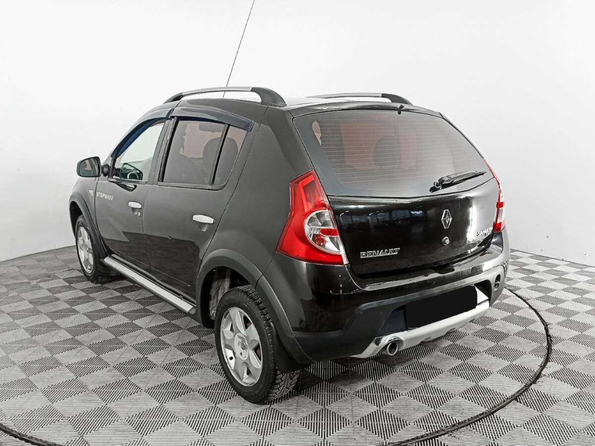 Renault Sandero Stepway, 2012 - Фото №6