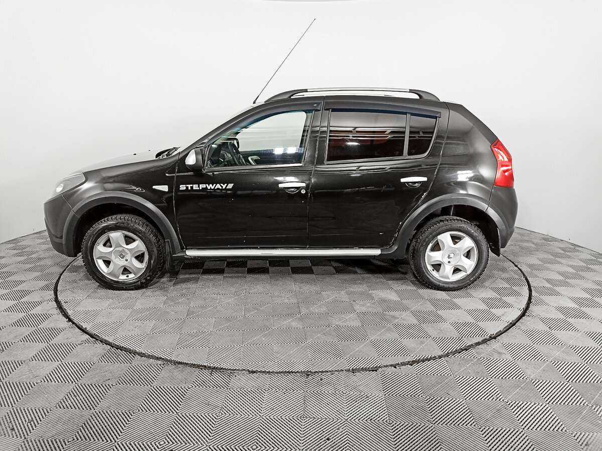 Renault Sandero Stepway, 2012 - Фото №7