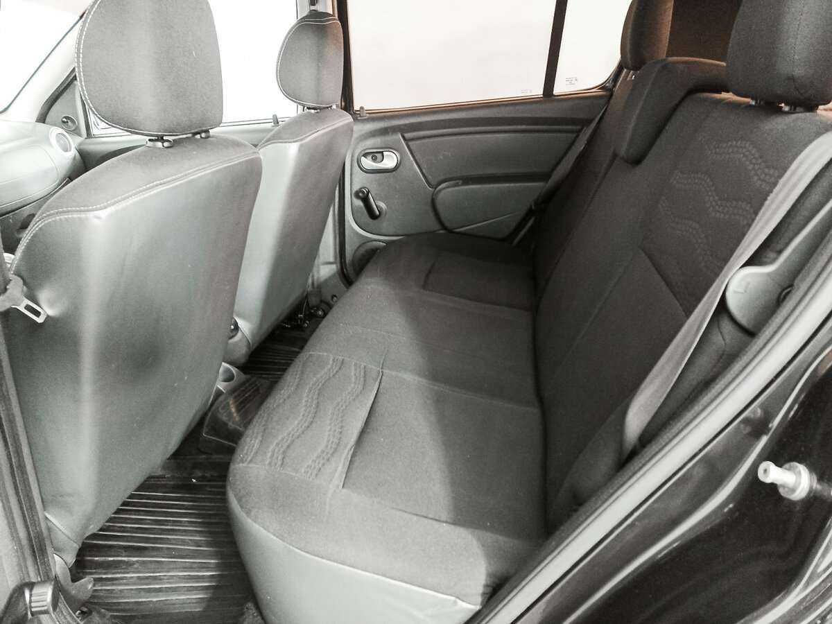 Renault Sandero Stepway, 2012 - Фото №9