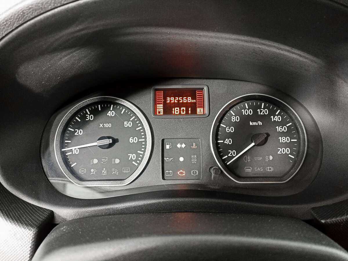 Renault Sandero Stepway, 2012 - Фото №10