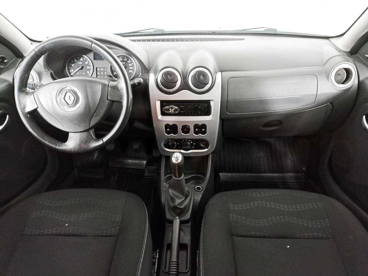 Renault Sandero Stepway, 2012 - Фото №11