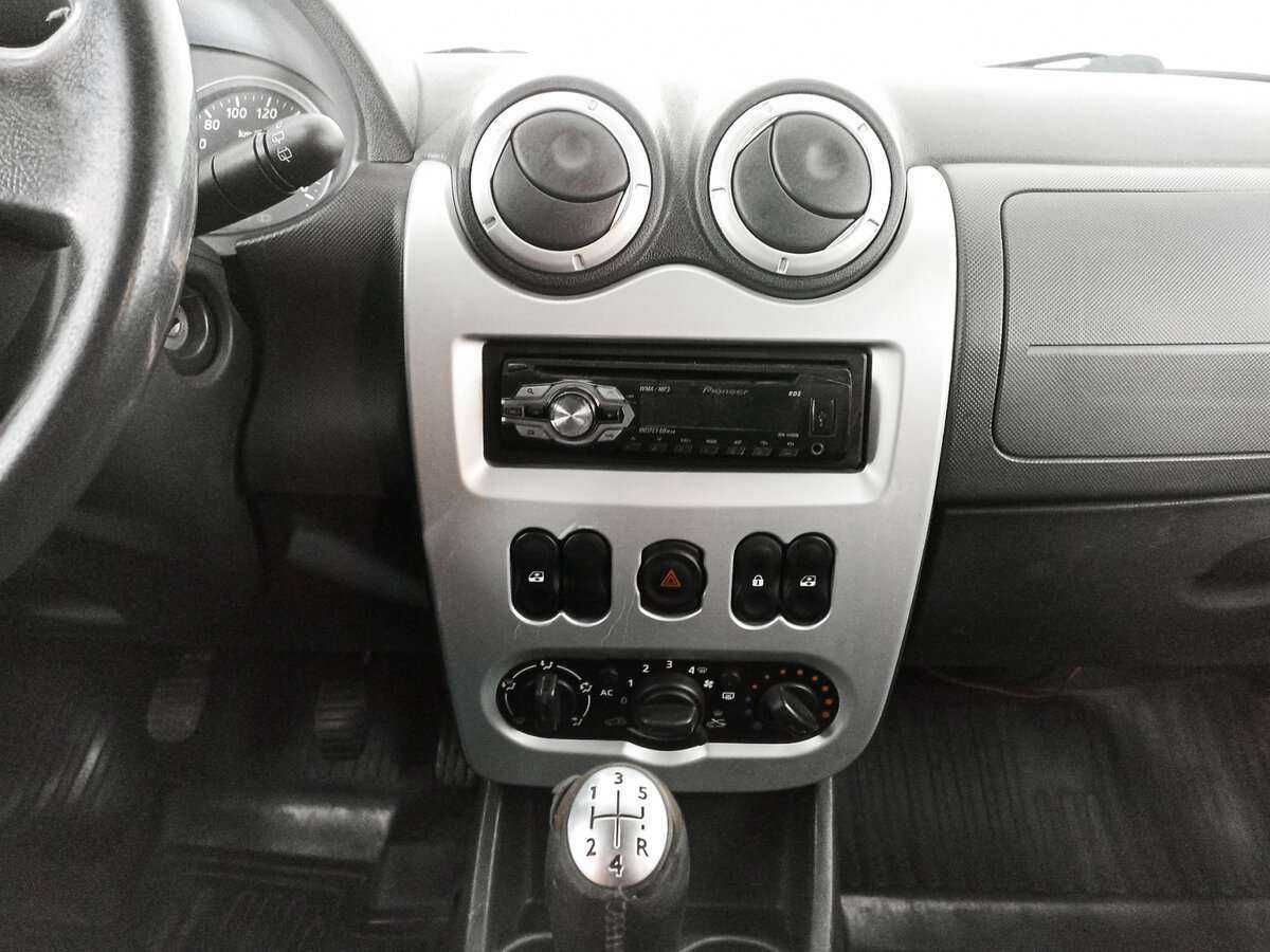 Renault Sandero Stepway, 2012 - Фото №12