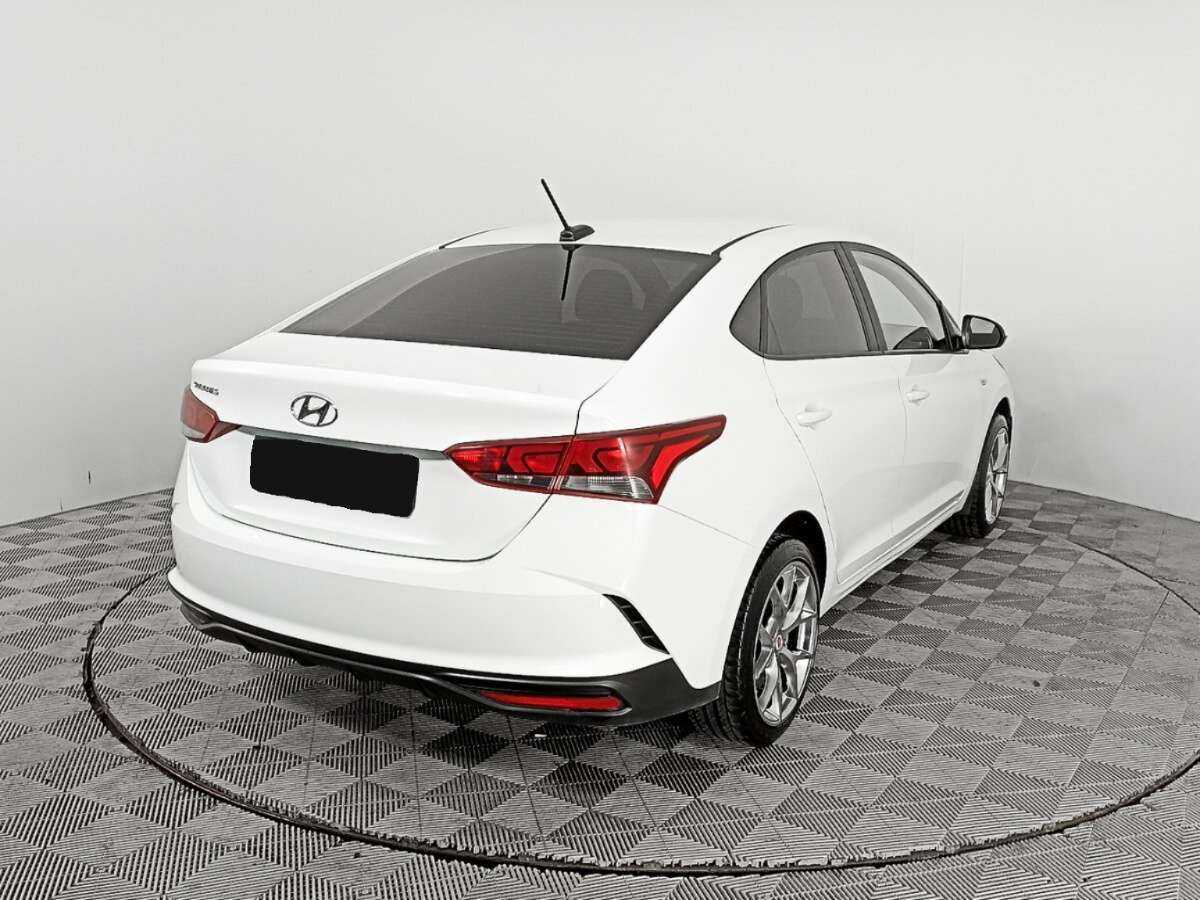 Hyundai Solaris, 2020 - Фото №4