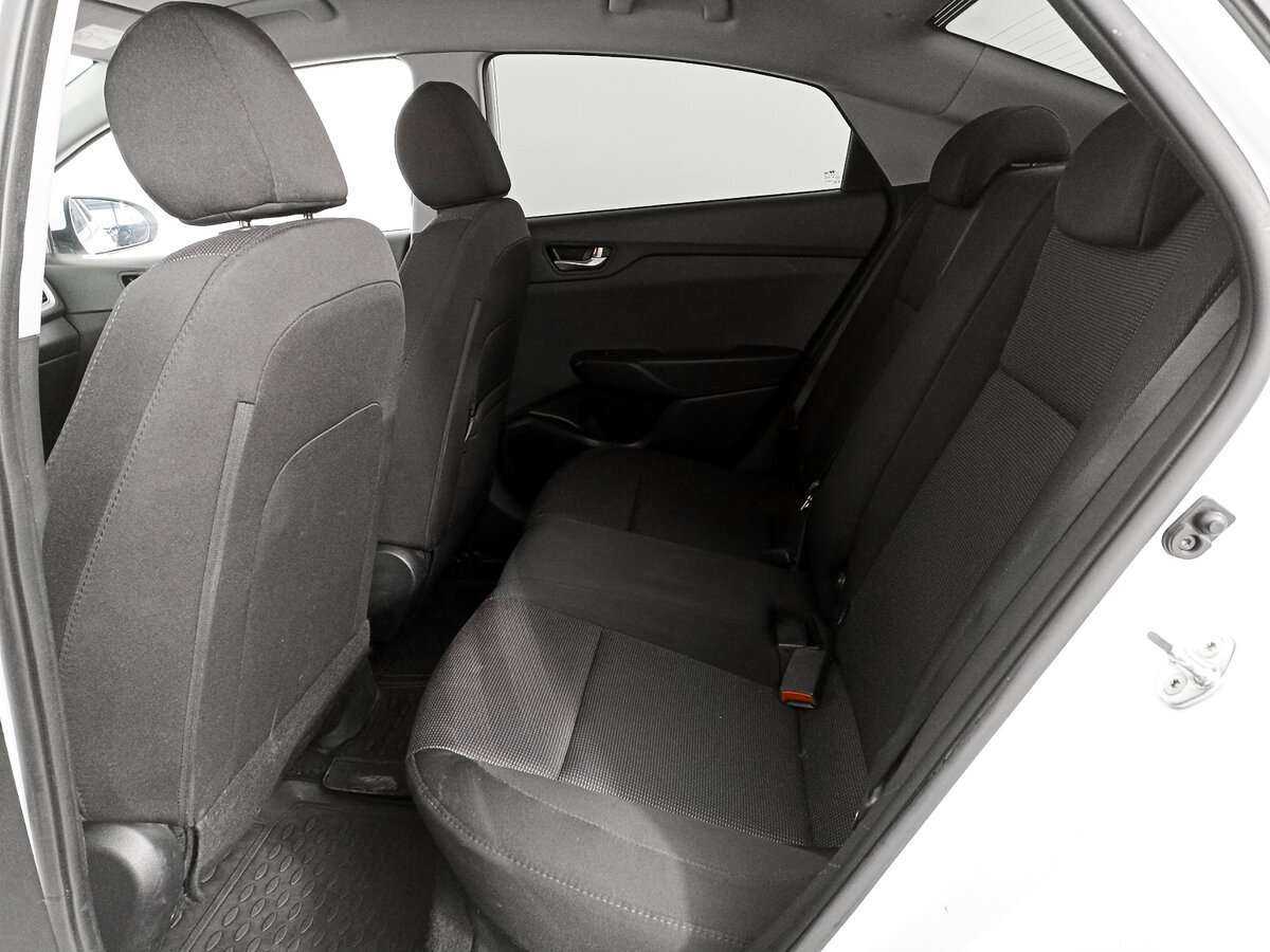 Hyundai Solaris, 2020 - Фото №9