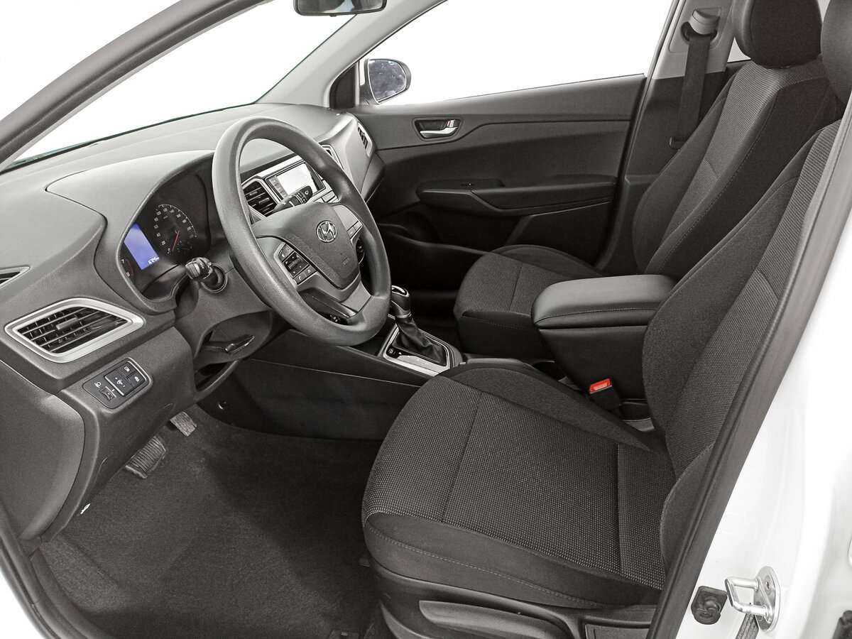 Hyundai Solaris, 2020 - Фото №13