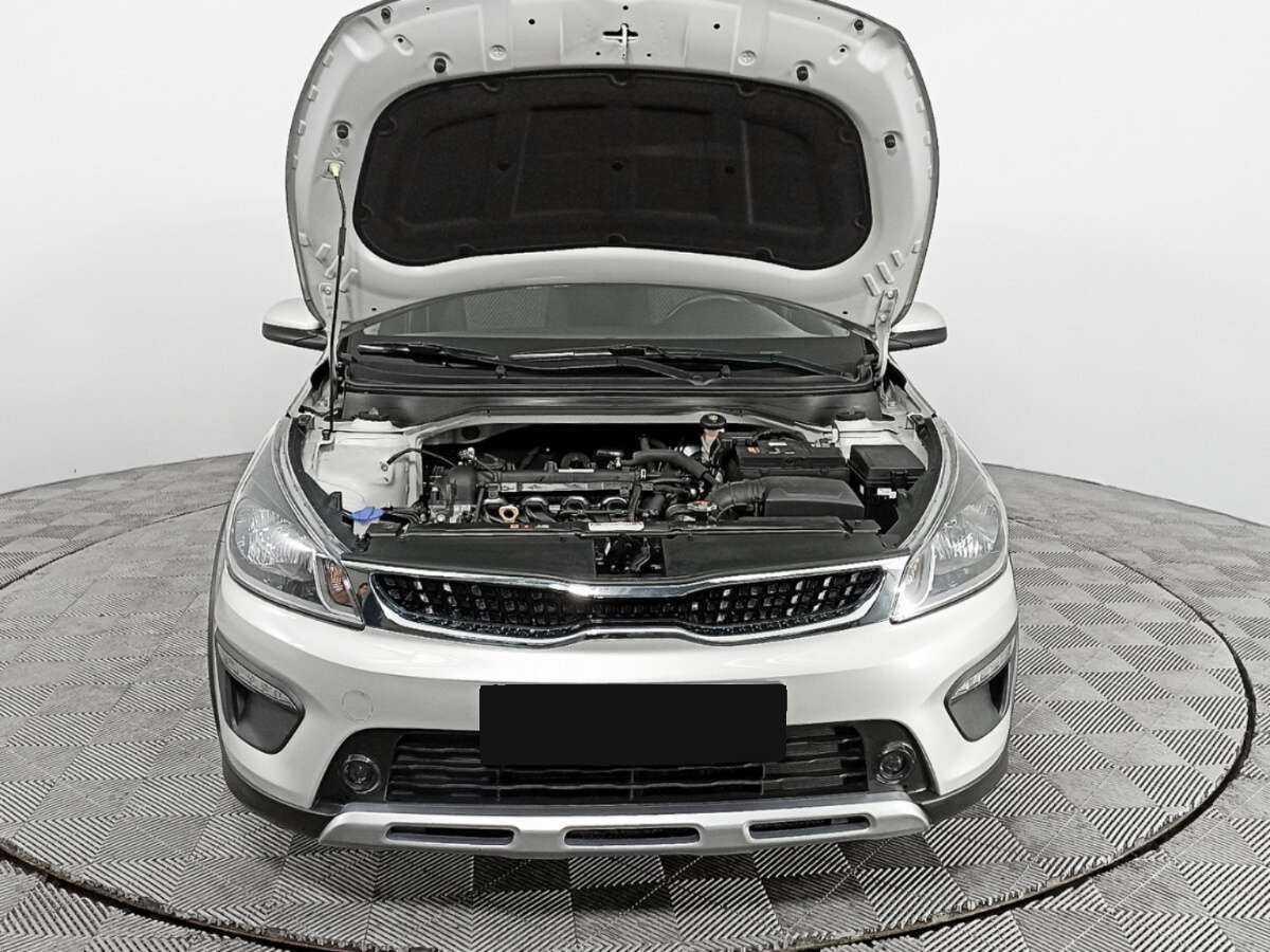 Kia Rio X-Line, 2020 - Фото №8