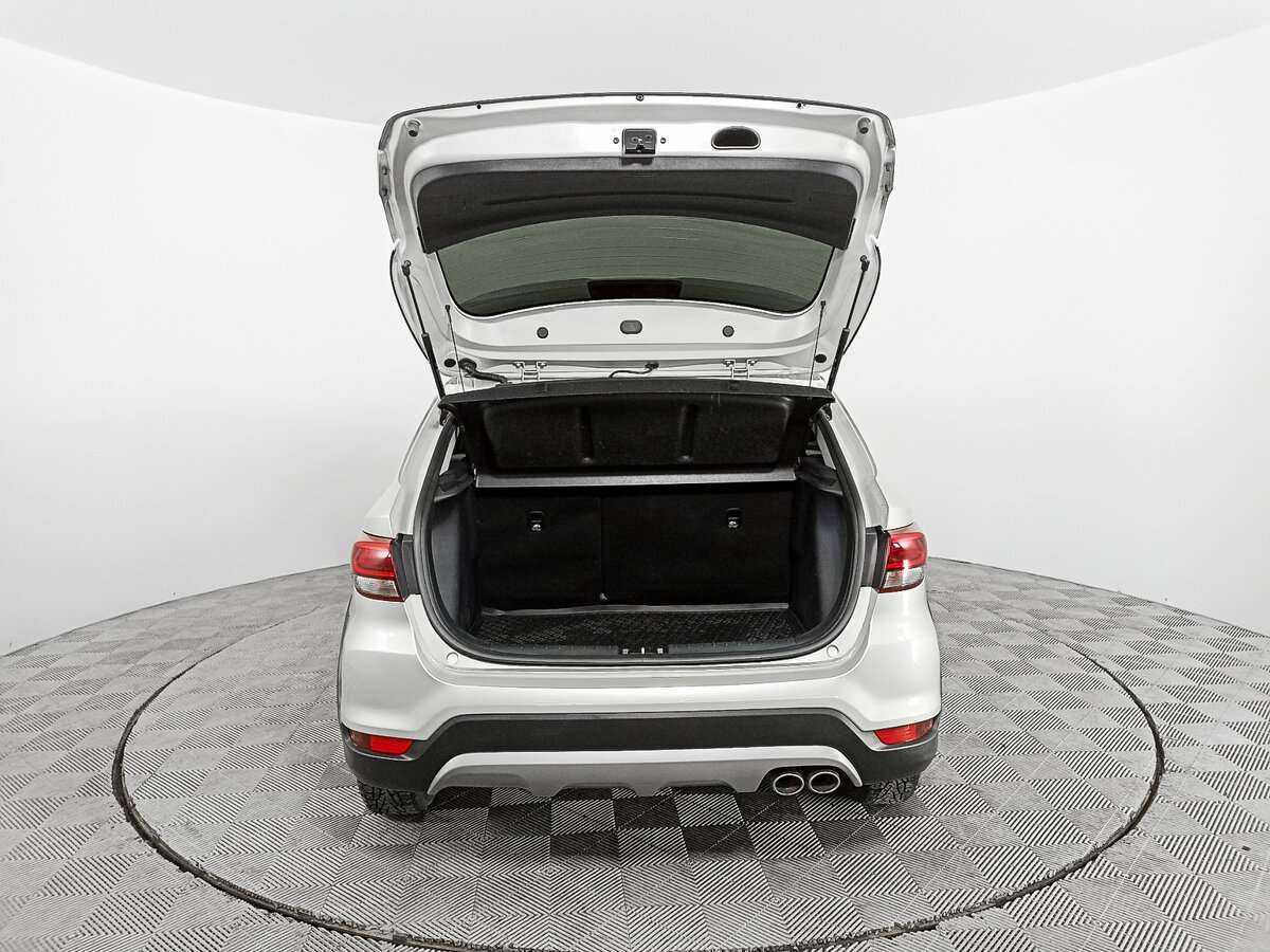 Kia Rio X-Line, 2020 - Фото №9