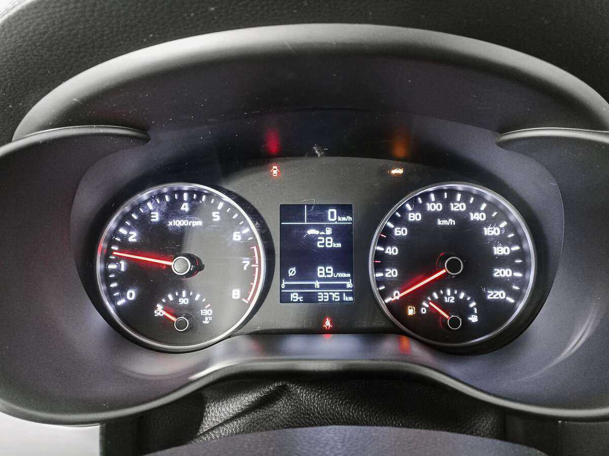 Kia Rio X-Line, 2020 - Фото №12