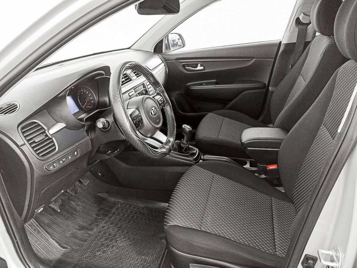 Kia Rio X-Line, 2020 - Фото №15