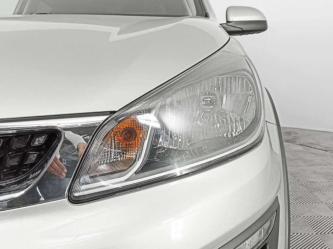 Kia Rio X-Line, 2020 - Фото №16