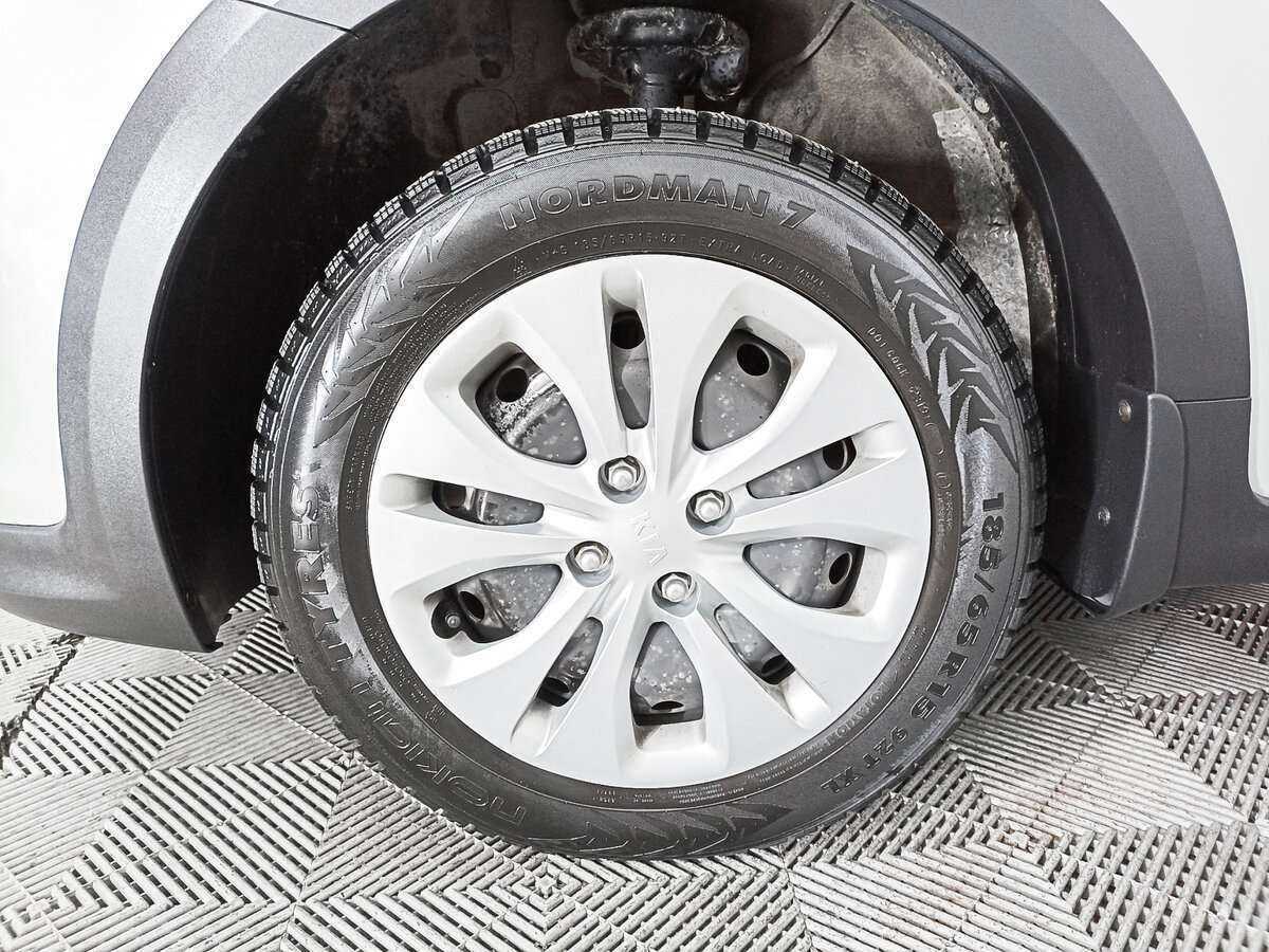 Kia Rio X-Line, 2020 - Фото №17