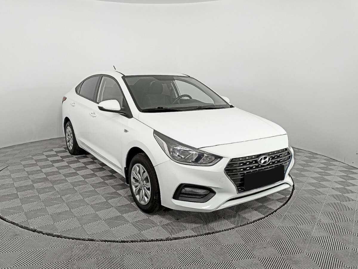 Hyundai Solaris, 2019 - Фото №2