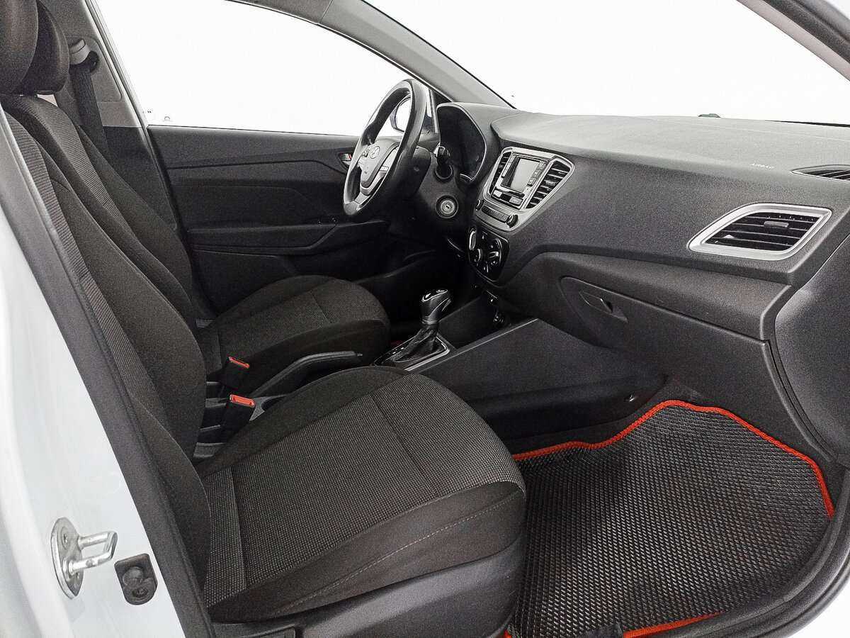 Hyundai Solaris, 2019 - Фото №8