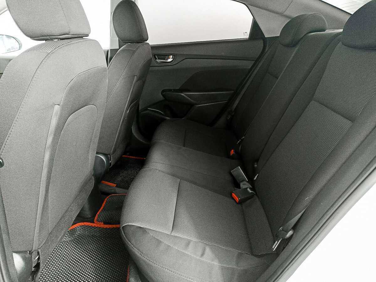 Hyundai Solaris, 2019 - Фото №9