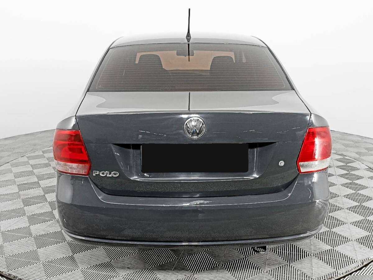 Volkswagen Polo, 2013 - Фото №4