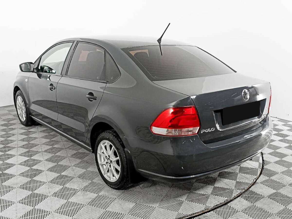 Volkswagen Polo, 2013 - Фото №5