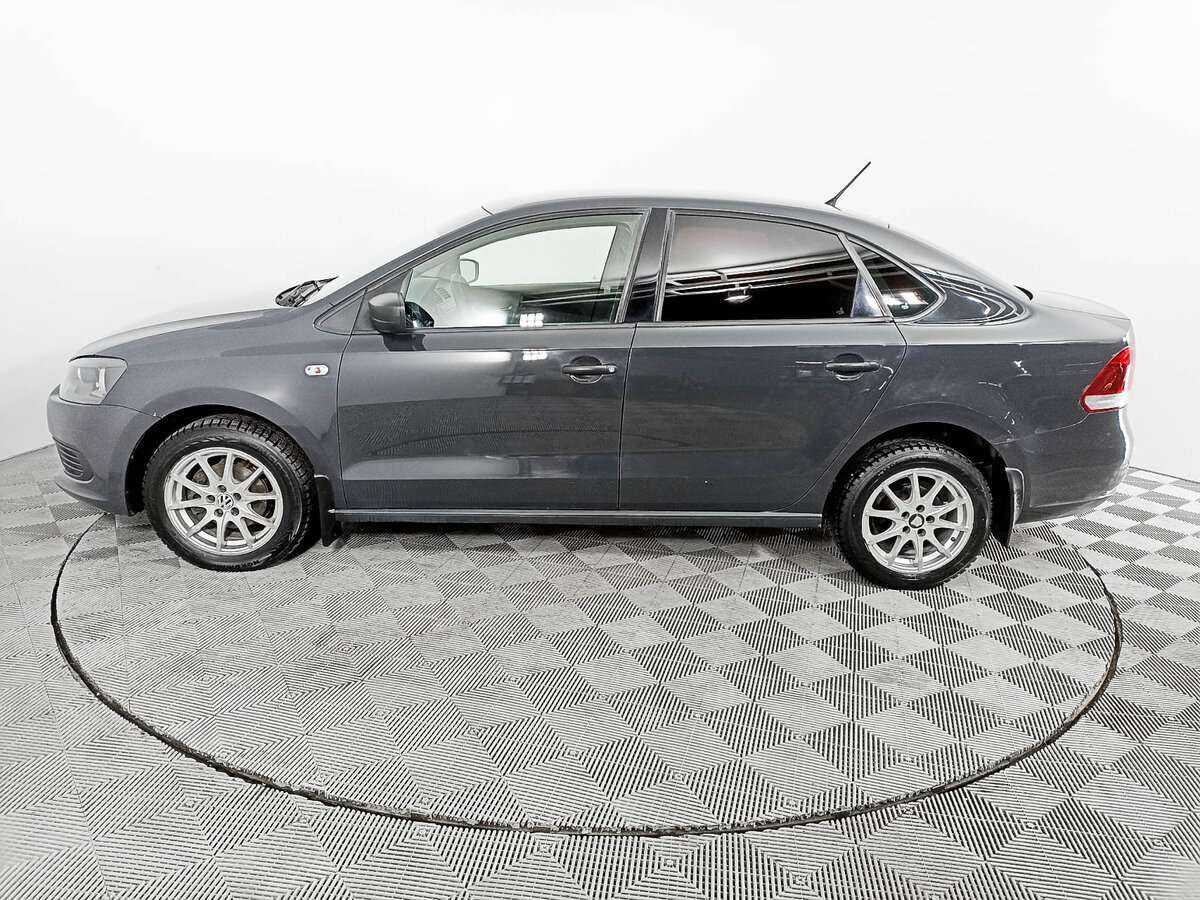 Volkswagen Polo, 2013 - Фото №6