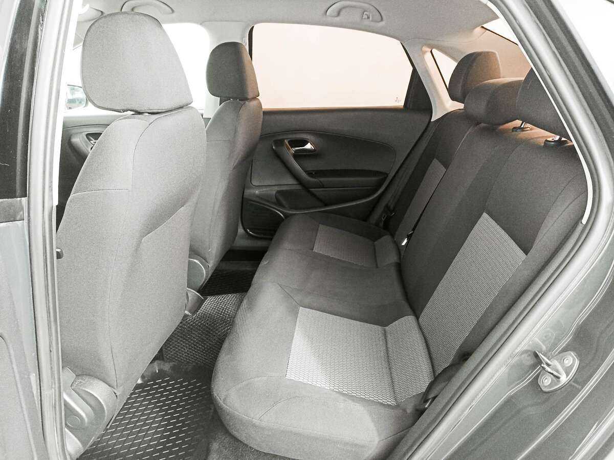 Volkswagen Polo, 2013 - Фото №8