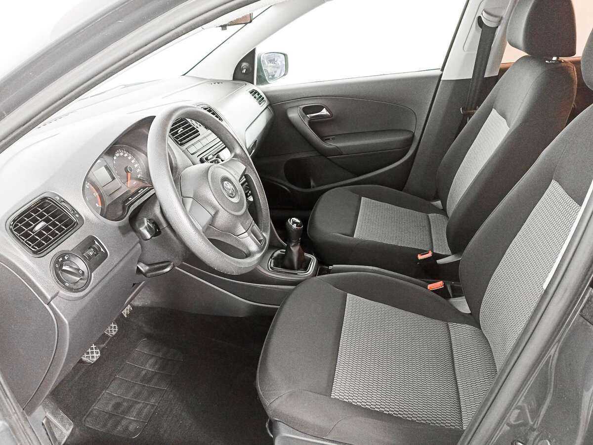 Volkswagen Polo, 2013 - Фото №12