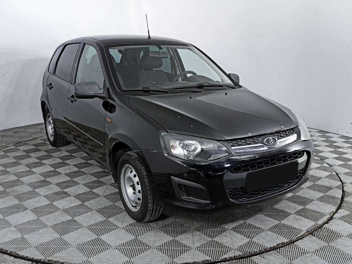 Lada (ВАЗ) Kalina, 2014 - Фото №2