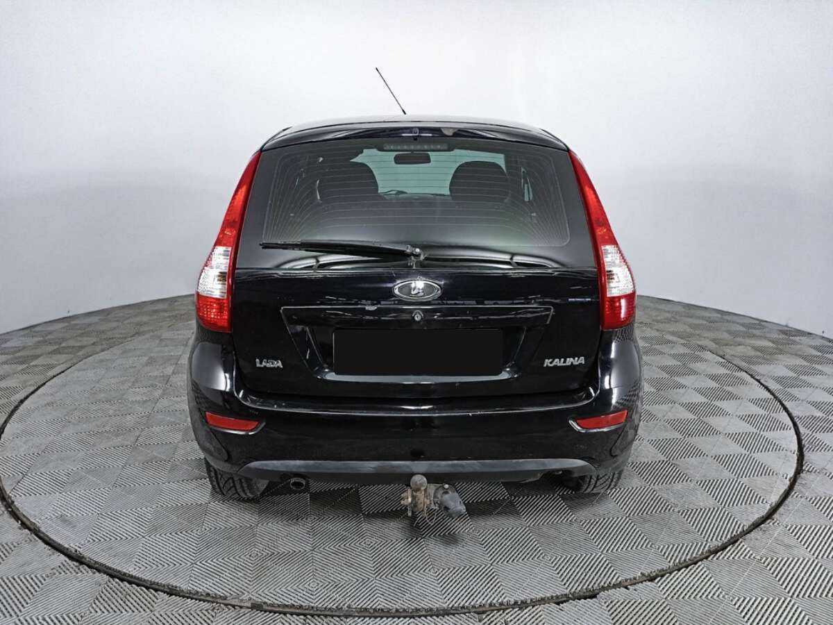 Lada (ВАЗ) Kalina, 2014 - Фото №5