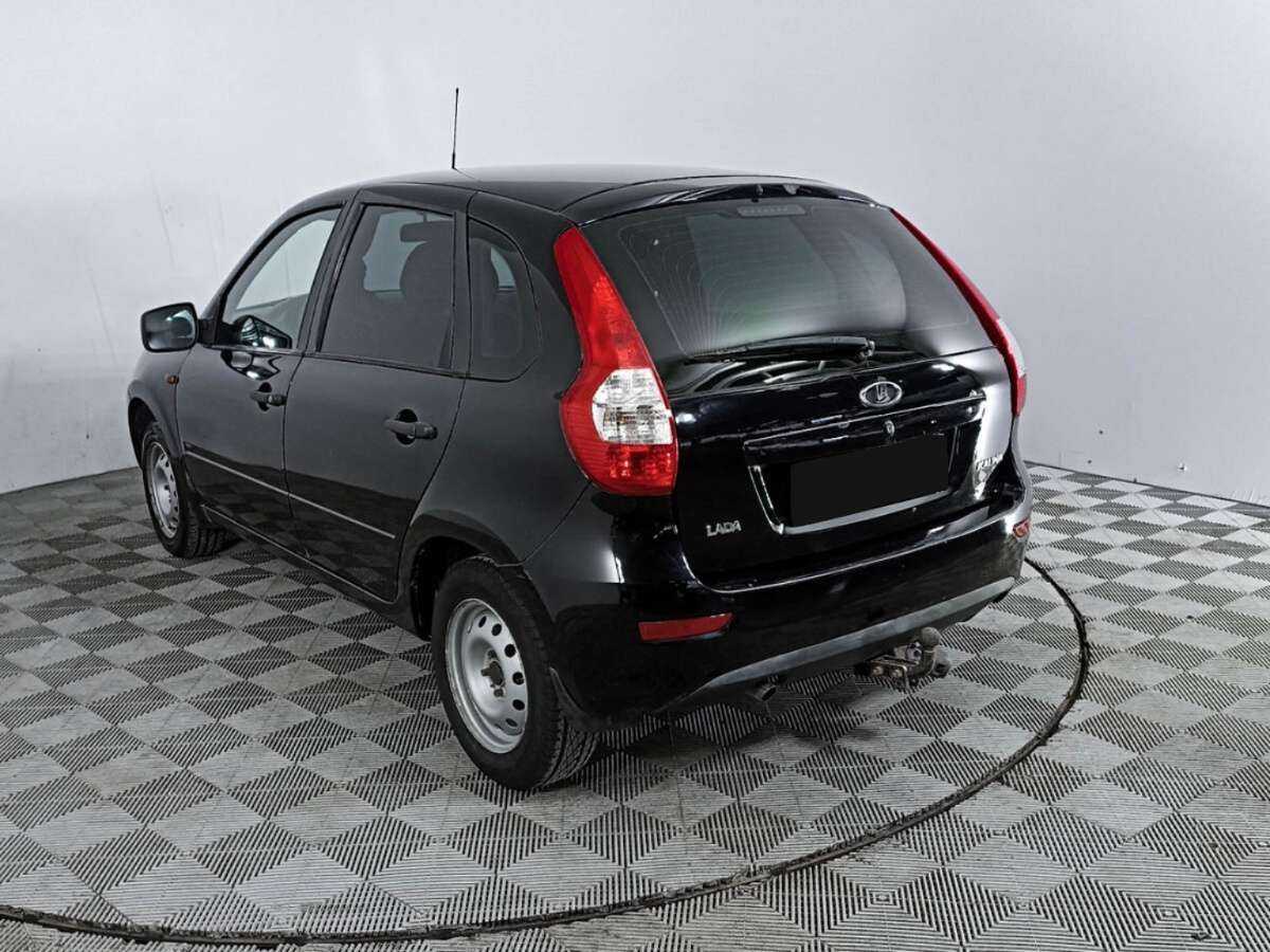 Lada (ВАЗ) Kalina, 2014 - Фото №6