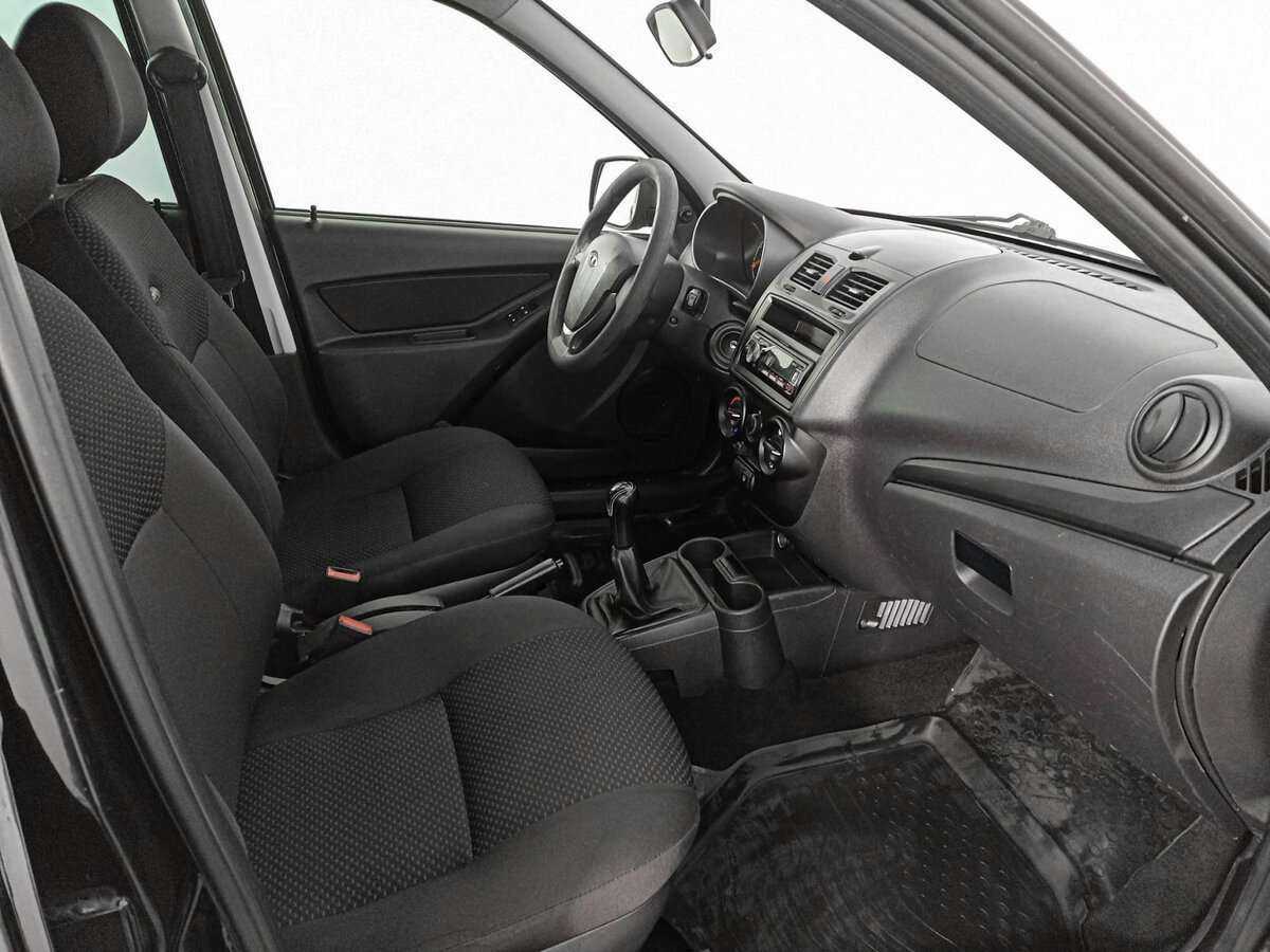 Lada (ВАЗ) Kalina, 2014 - Фото №8