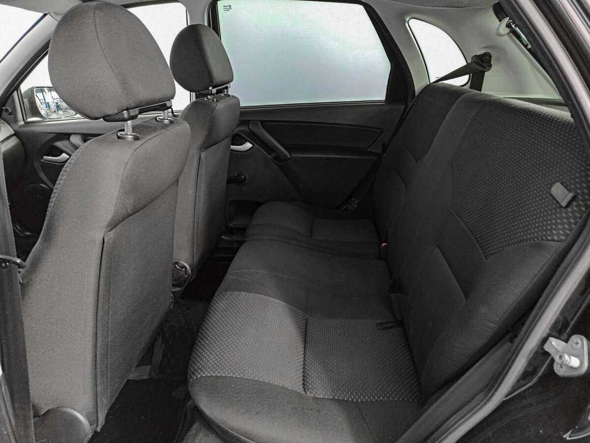 Lada (ВАЗ) Kalina, 2014 - Фото №9