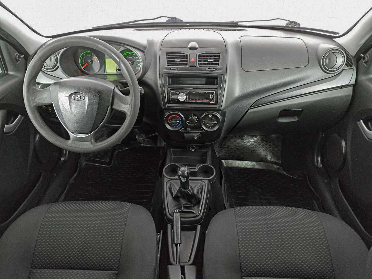 Lada (ВАЗ) Kalina, 2014 - Фото №11