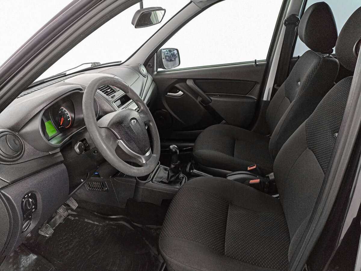 Lada (ВАЗ) Kalina, 2014 - Фото №13