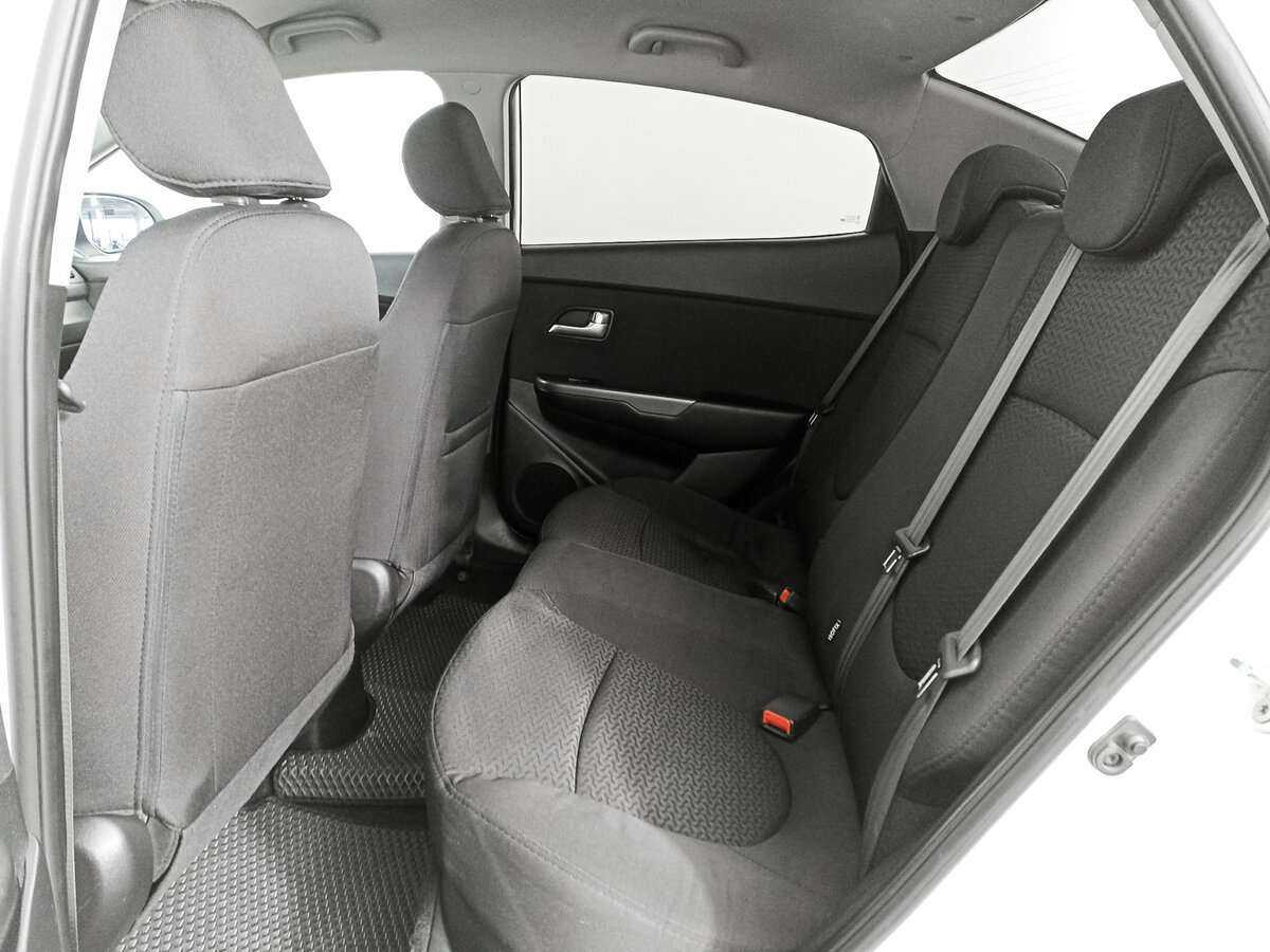 Kia Rio, 2015 - Фото №9