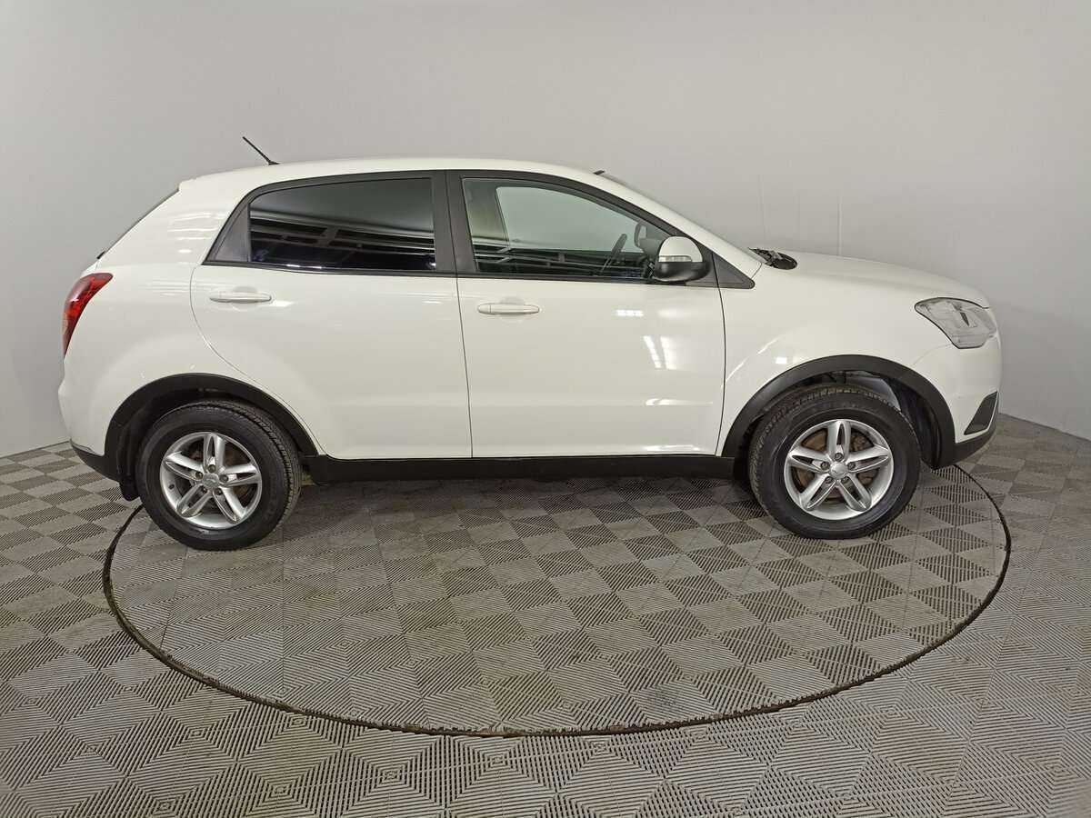 SsangYong Actyon, 2013 - Фото №2