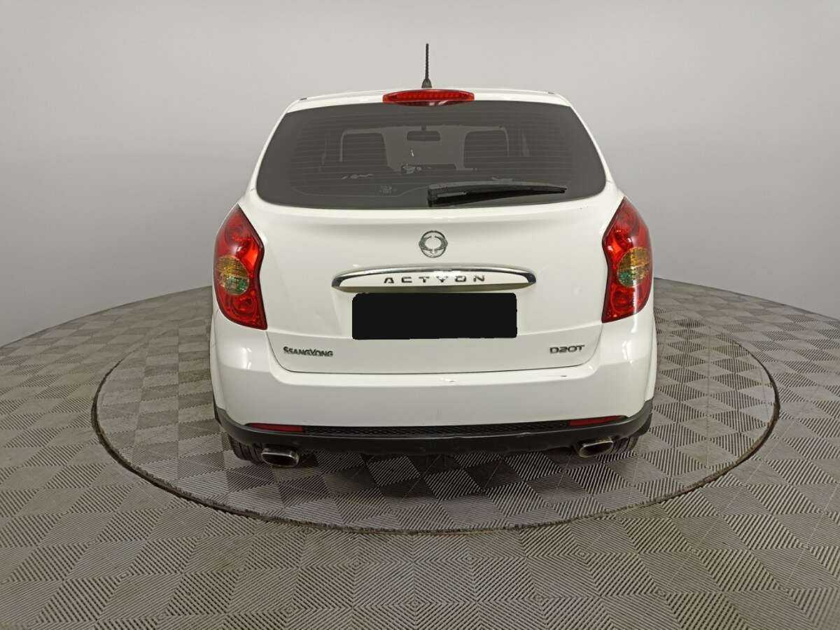 SsangYong Actyon, 2013 - Фото №4