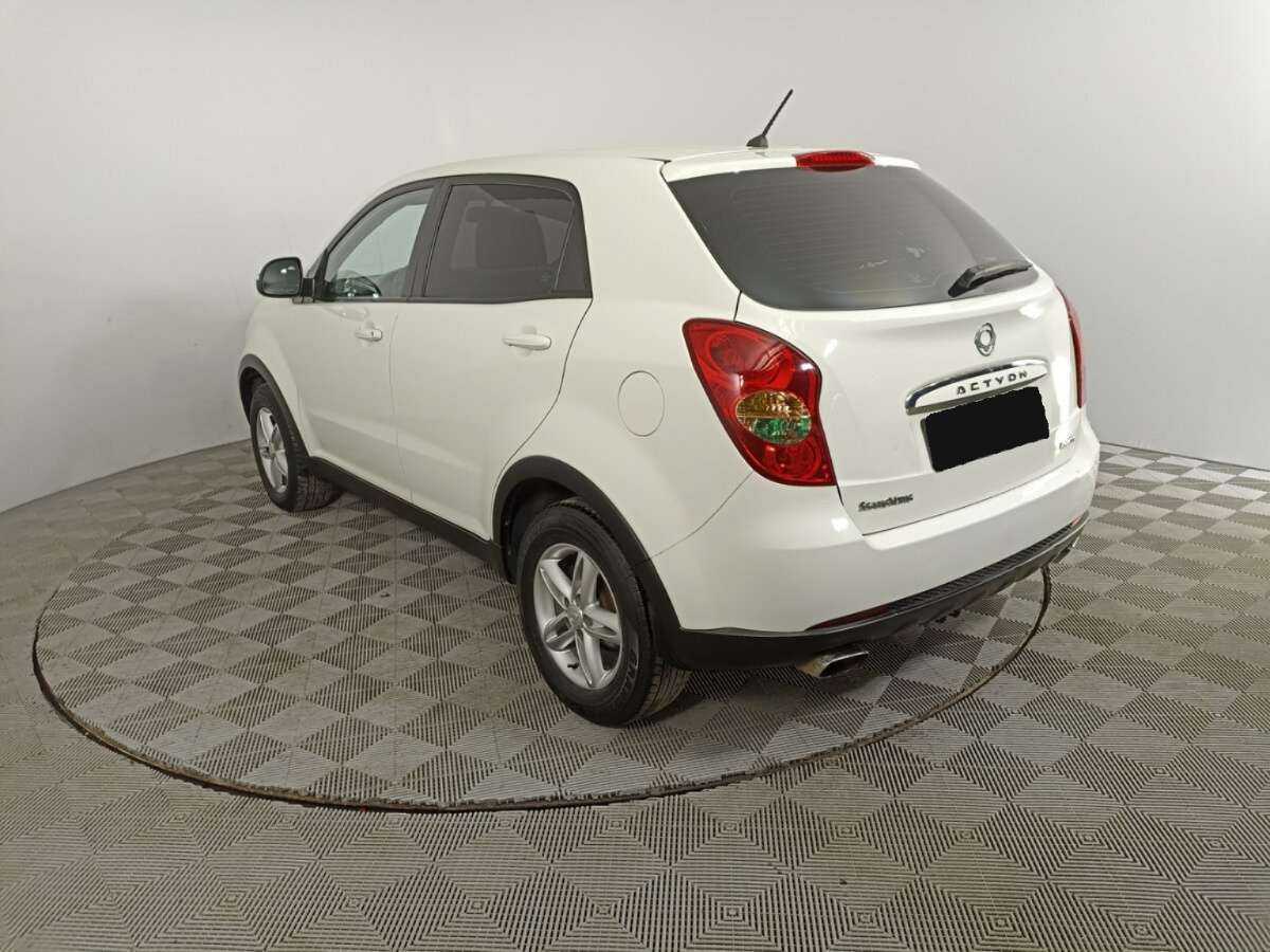 SsangYong Actyon, 2013 - Фото №5