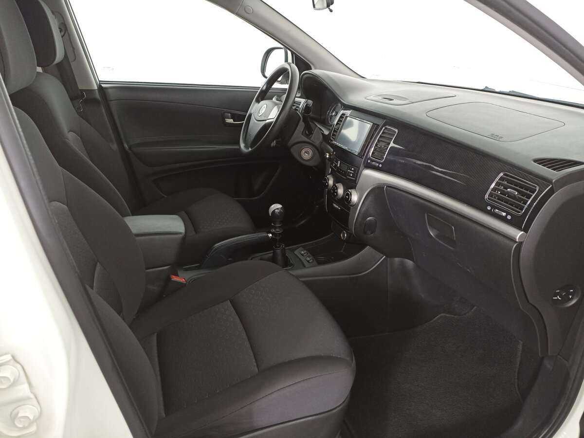 SsangYong Actyon, 2013 - Фото №7