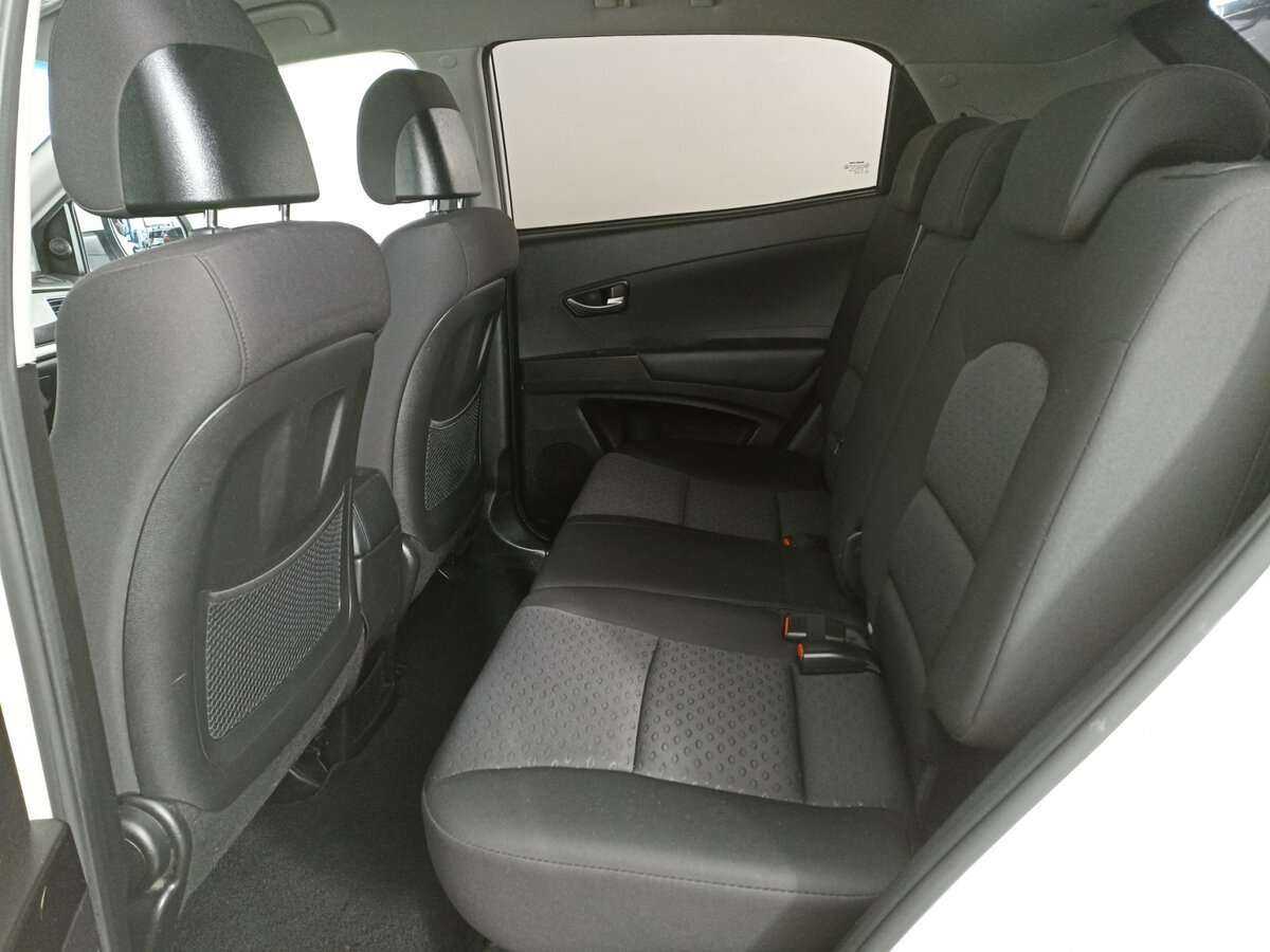 SsangYong Actyon, 2013 - Фото №8