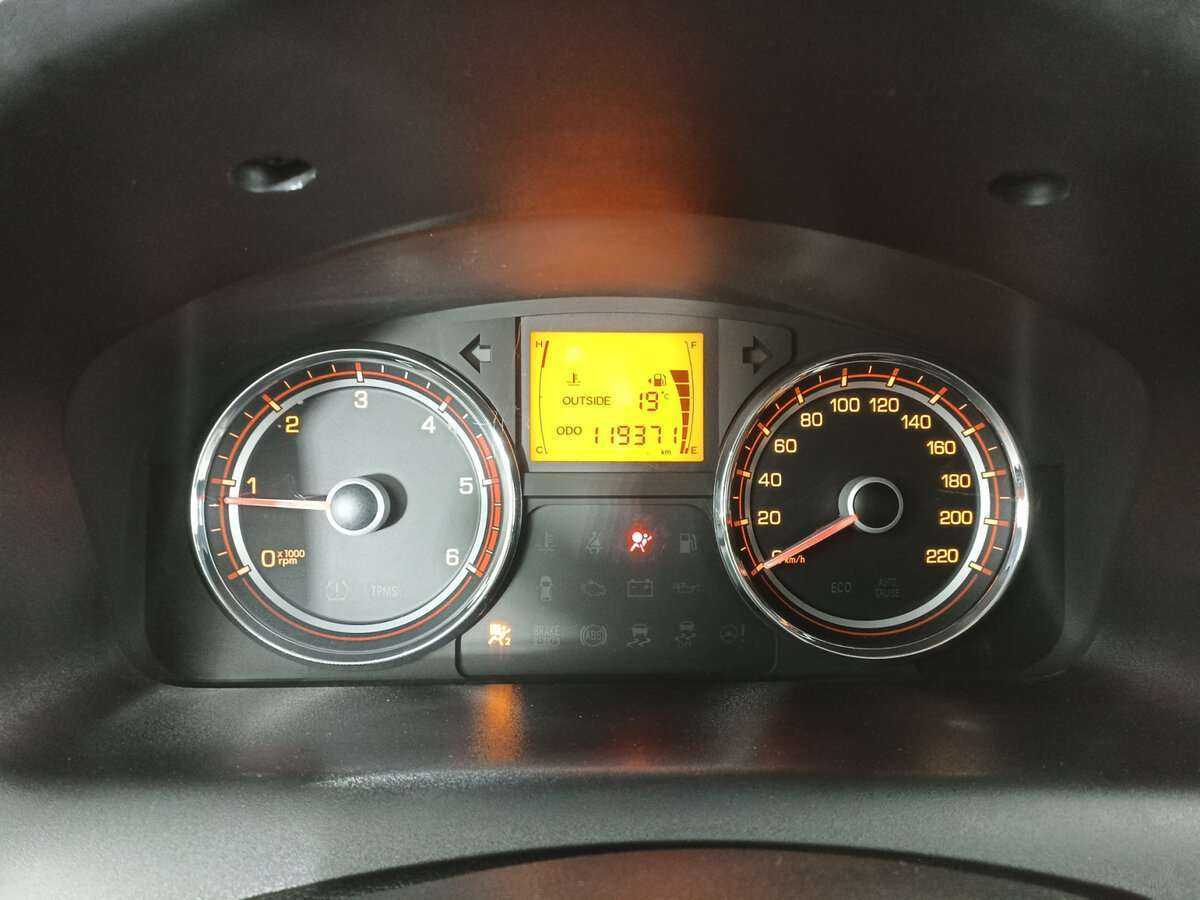 SsangYong Actyon, 2013 - Фото №9