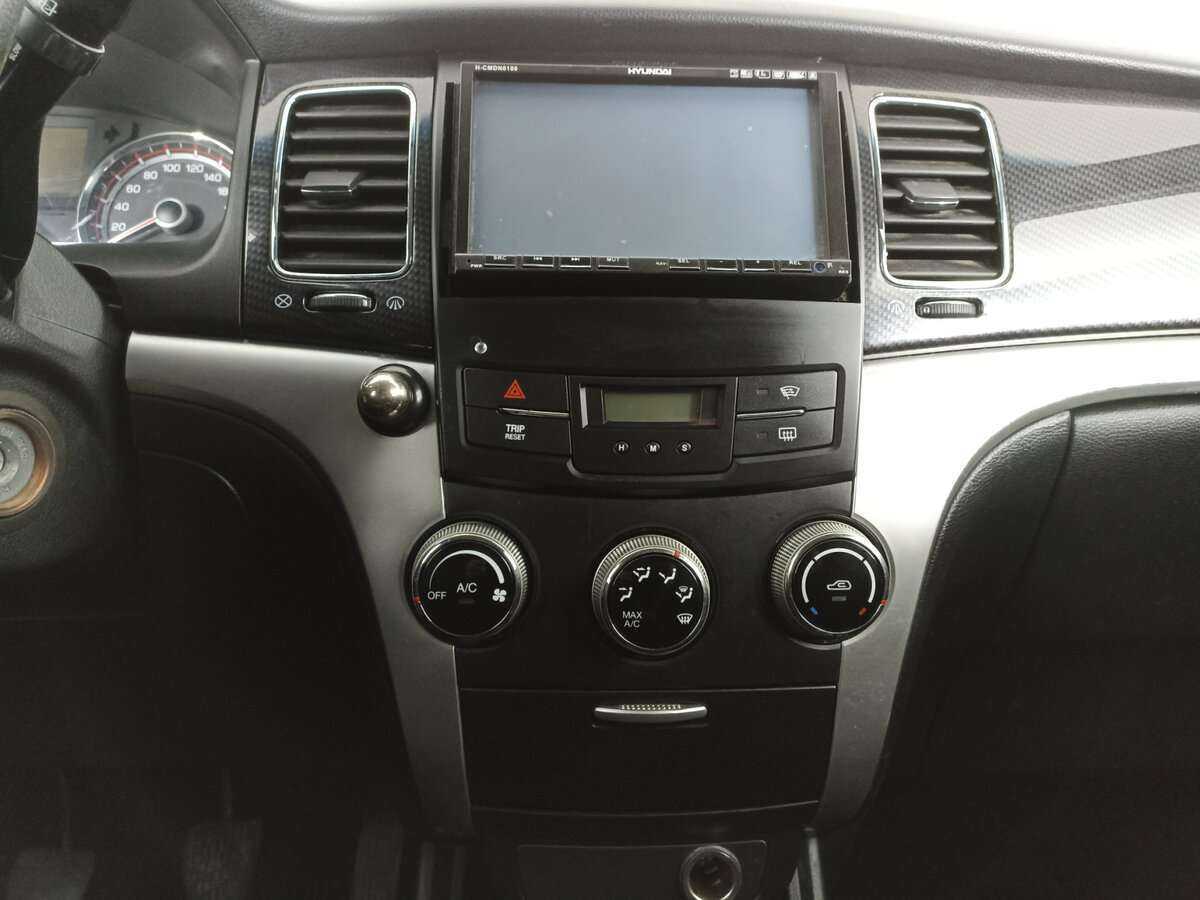 SsangYong Actyon, 2013 - Фото №11