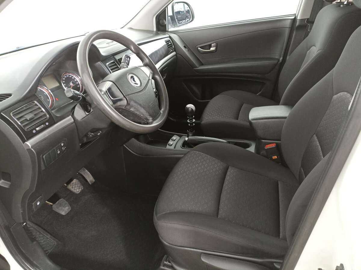 SsangYong Actyon, 2013 - Фото №12