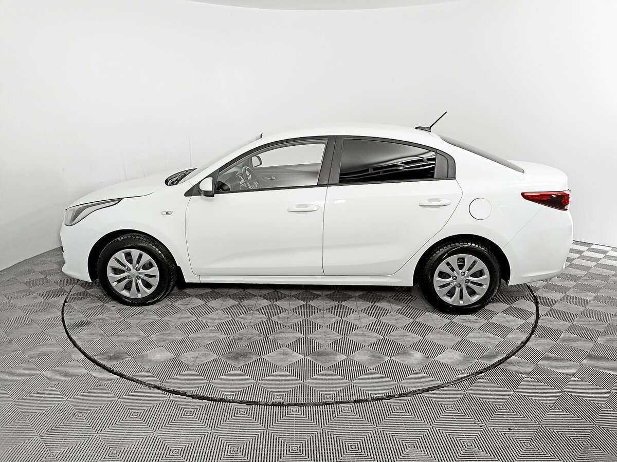 Kia Rio, 2020 - Фото №7